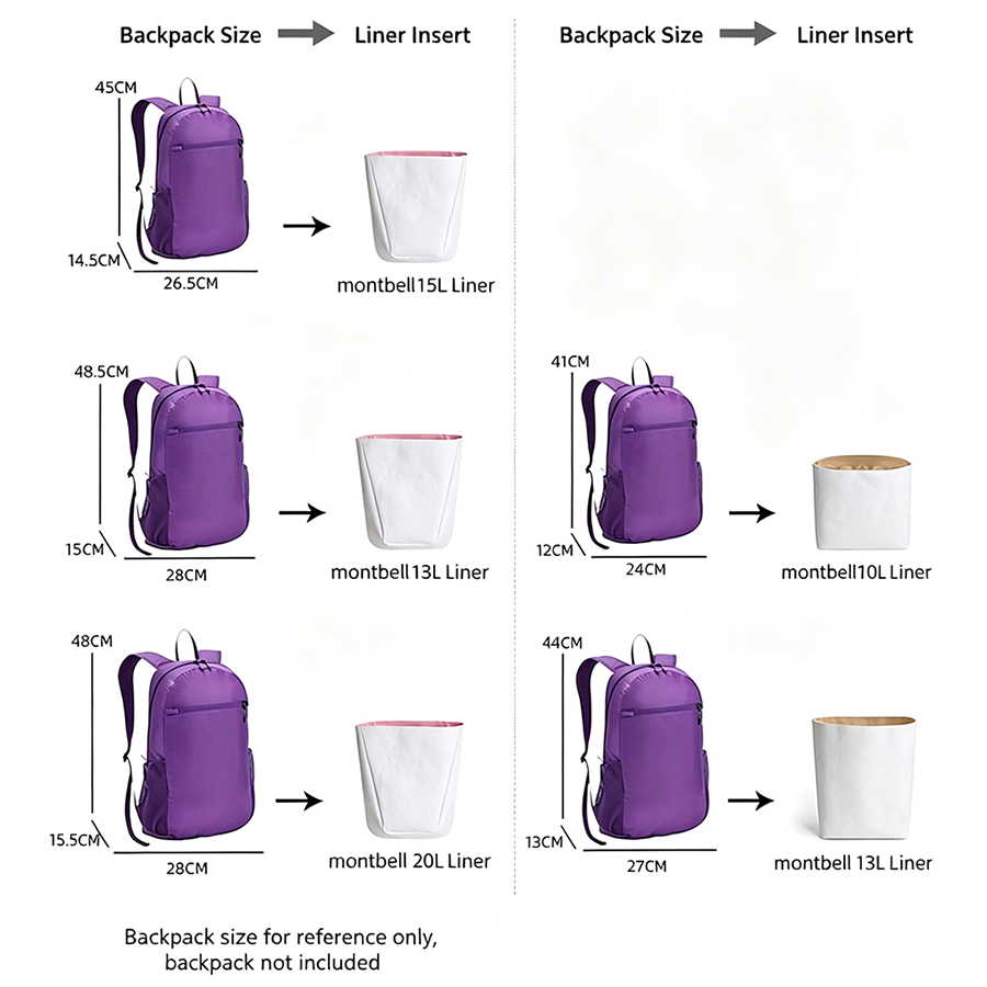 Lightweight Backpack Inner Sto - Women Bags For Women ulasan dan harga