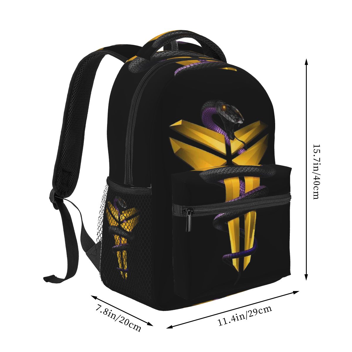 Basketball Kobe Bryant Backpac - Women Bags Discount ulasan dan harga