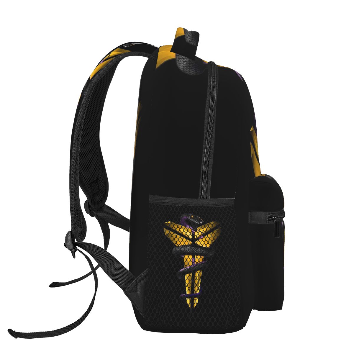 Basketball Kobe Bryant Backpac - Women Bags Discount ulasan dan harga