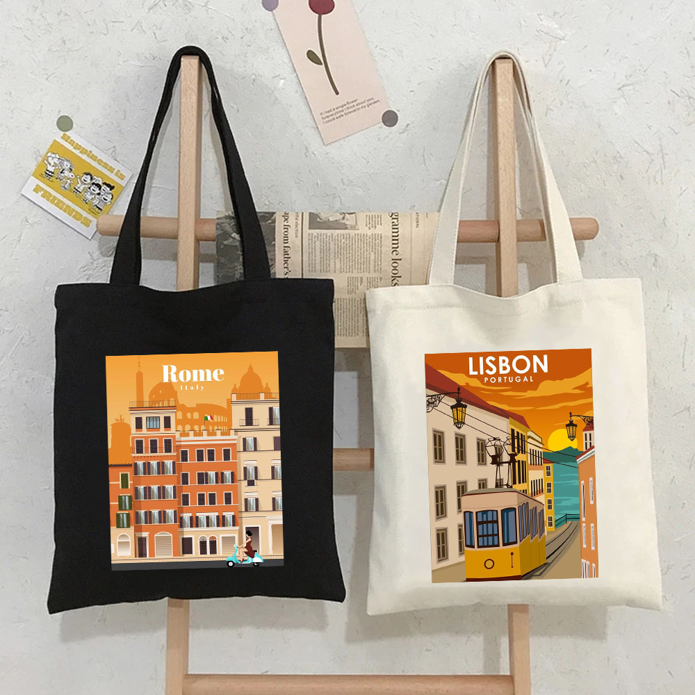 City New York Paris London Dub - Women Bags Dubai ulasan dan harga