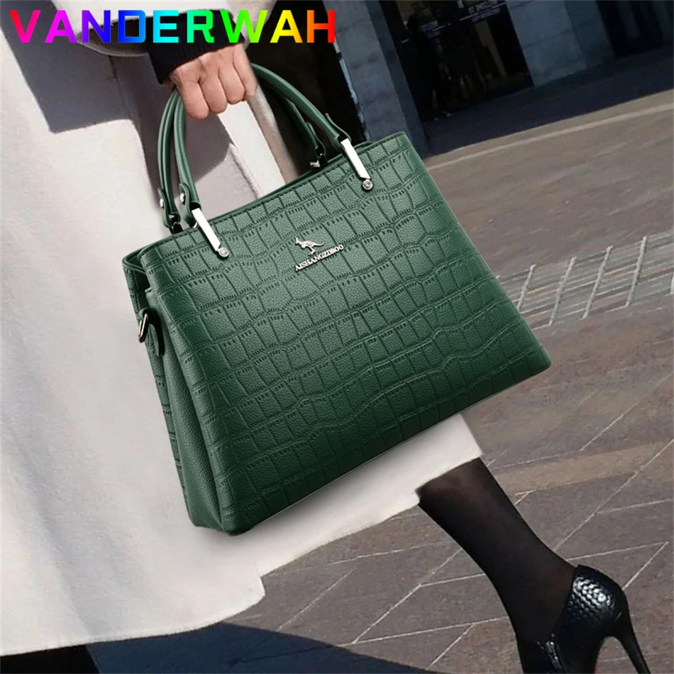 Genuine Brand Shopper Women Ha - Women'S Kangaroo Bags ulasan dan harga