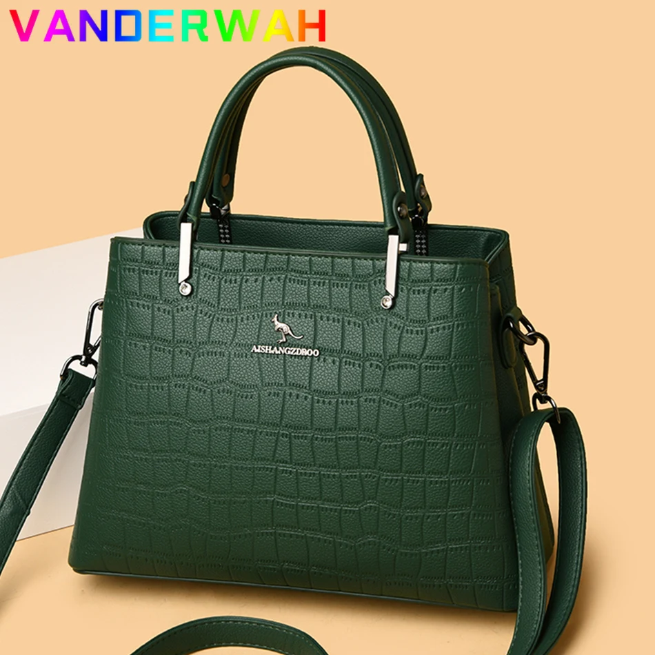 Genuine Brand Shopper Women Ha - Women'S Kangaroo Bags ulasan dan harga
