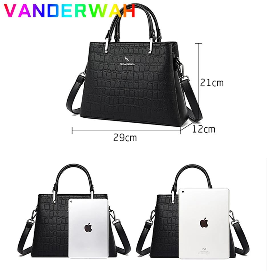 Genuine Brand Shopper Women Ha - Women'S Kangaroo Bags ulasan dan harga