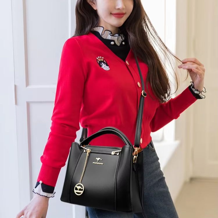 2026 Luxury Women Designer 3 L - Women'S Kangaroo Bags ulasan dan harga