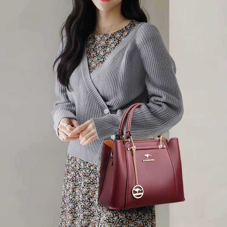 2026 Luxury Women Designer 3 L - Women'S Kangaroo Bags ulasan dan harga