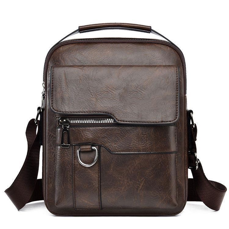 Bullcaptain Casual Men's Shoul - Women Bags With Laptop Compartment ulasan dan harga
