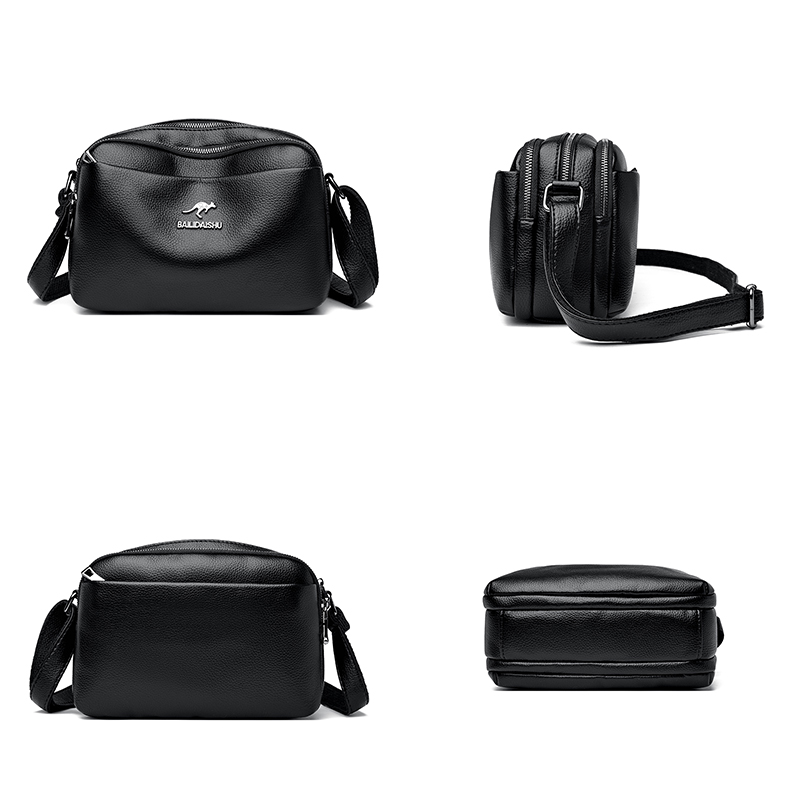 Kangaroo Genuine PU Leather ou - Women'S Kangaroo Bags ulasan dan harga