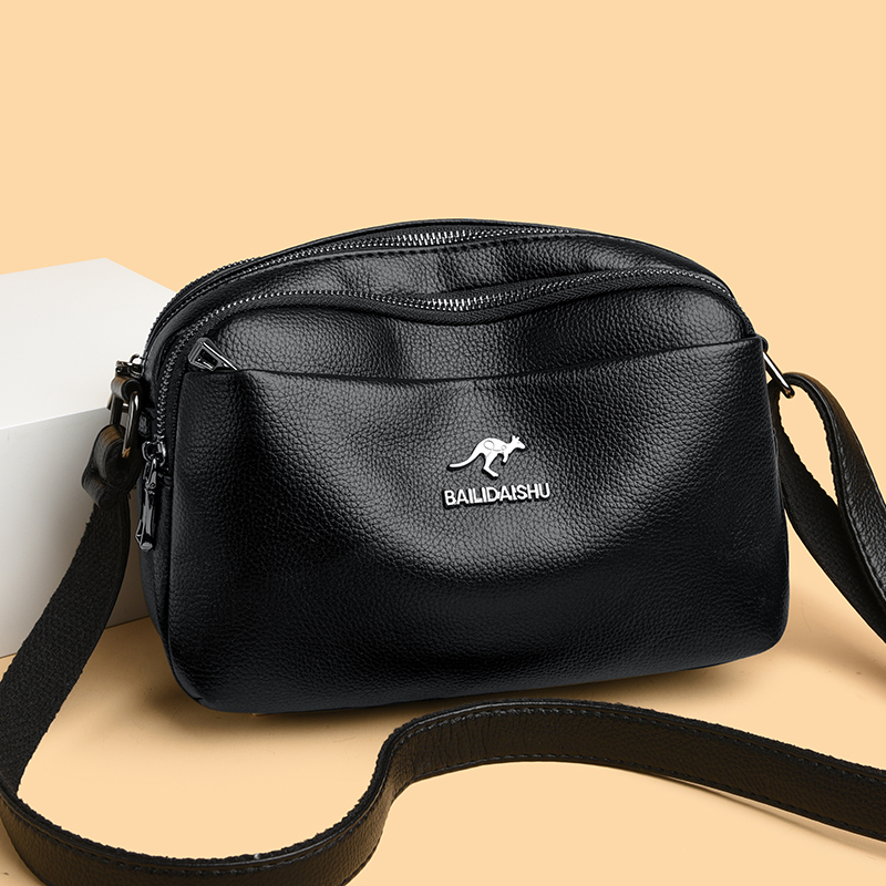 Kangaroo Genuine PU Leather ou - Women'S Kangaroo Bags ulasan dan harga