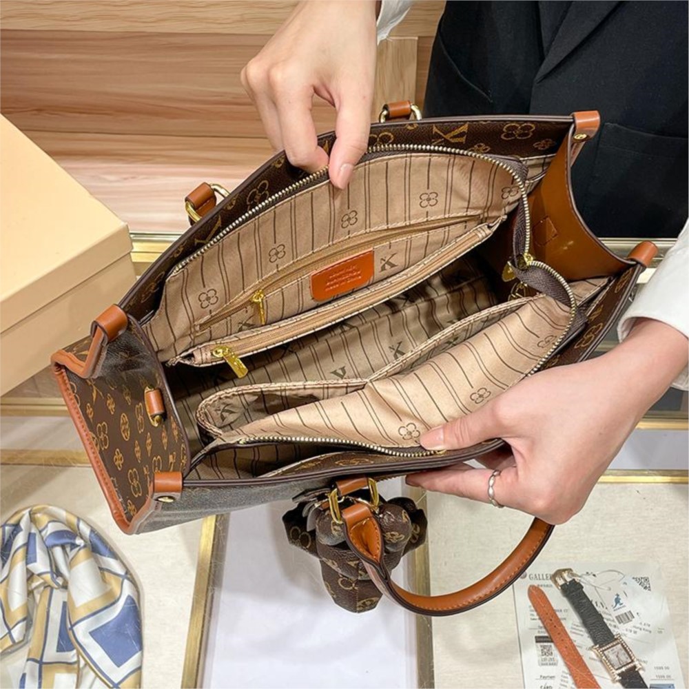 Brand women's handbag 2025 new - Women Bags High End Brands ulasan dan harga