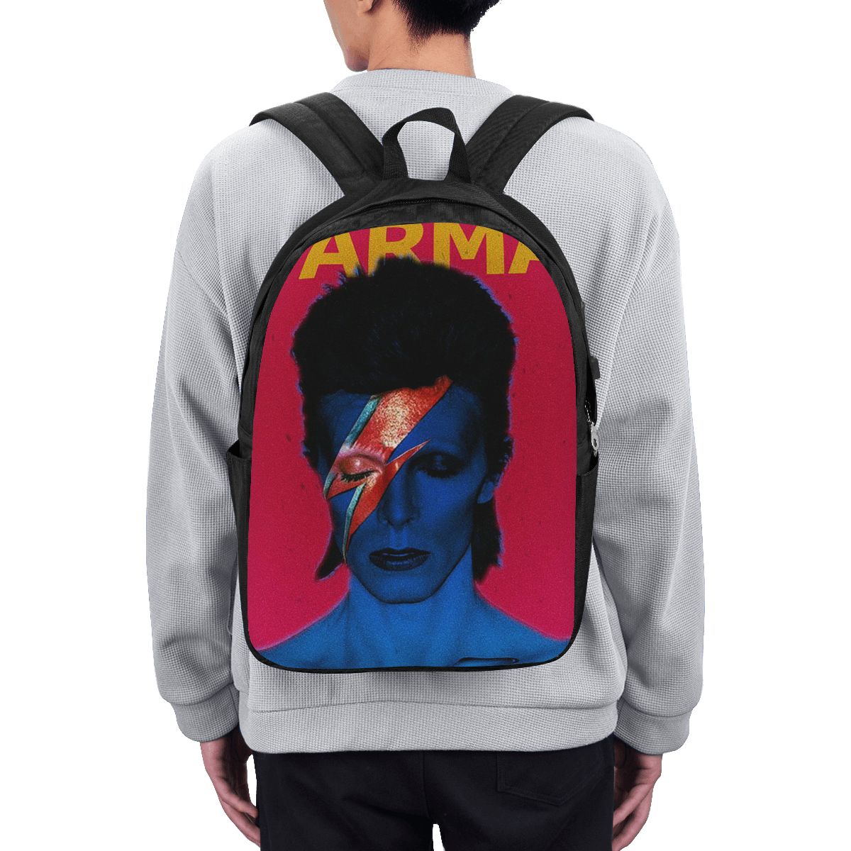 Davids Bowied Backpack Travel  - Women Bags For Women ulasan dan harga