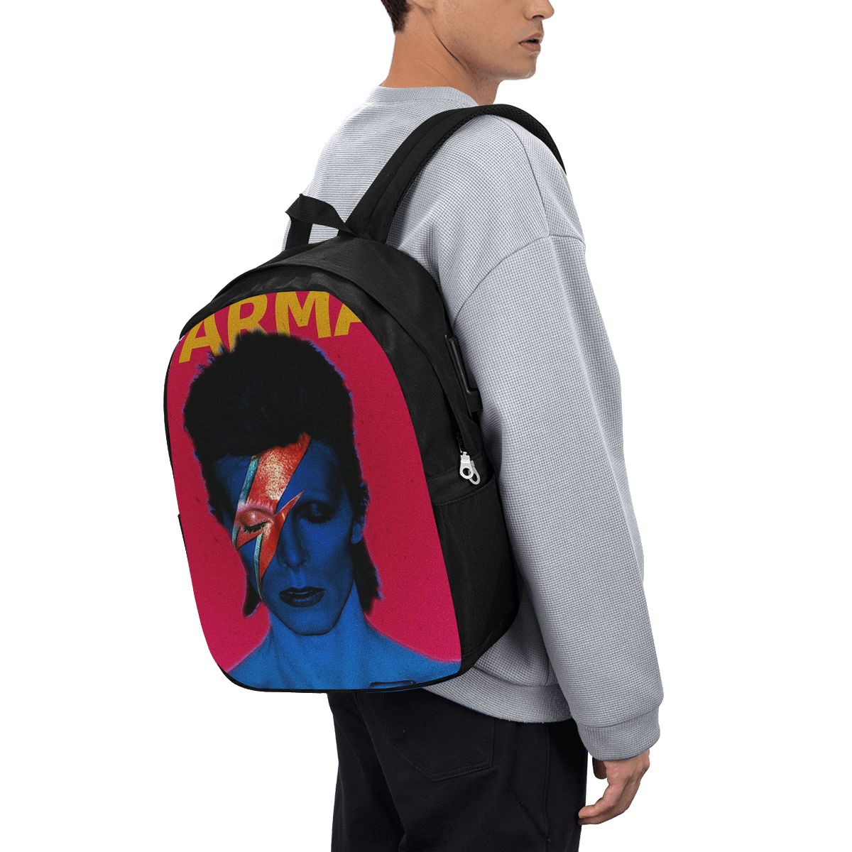 Davids Bowied Backpack Travel  - Women Bags For Women ulasan dan harga