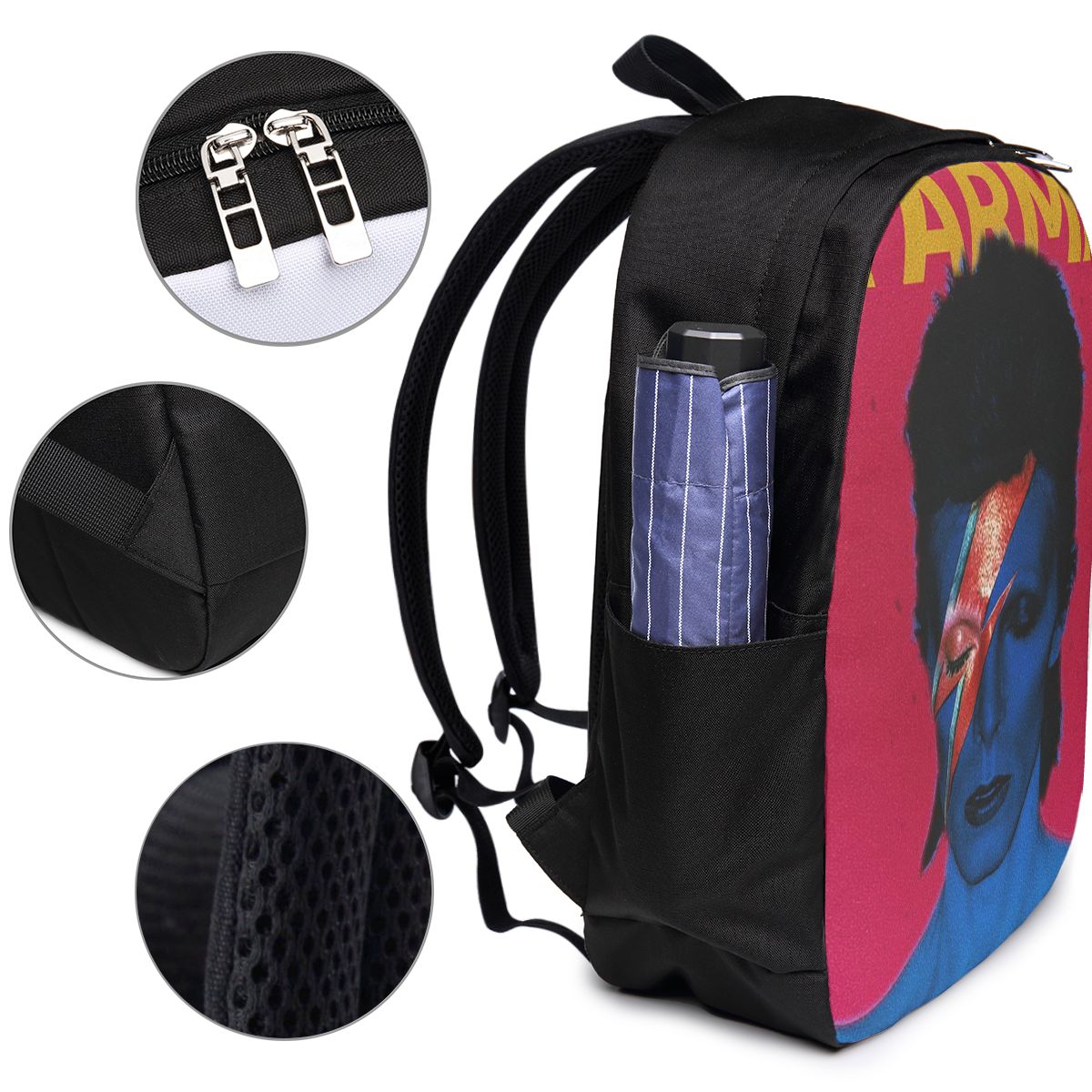 Davids Bowied Backpack Travel  - Women Bags For Women ulasan dan harga