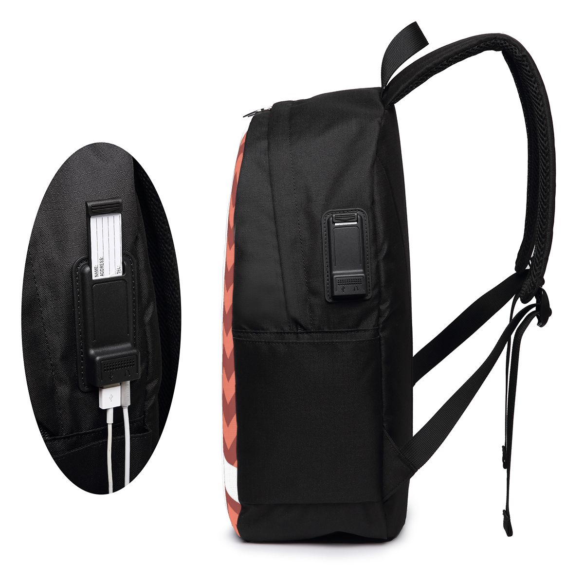 Twin Peaks Red Room Backpack T - Women Bags For Women ulasan dan harga