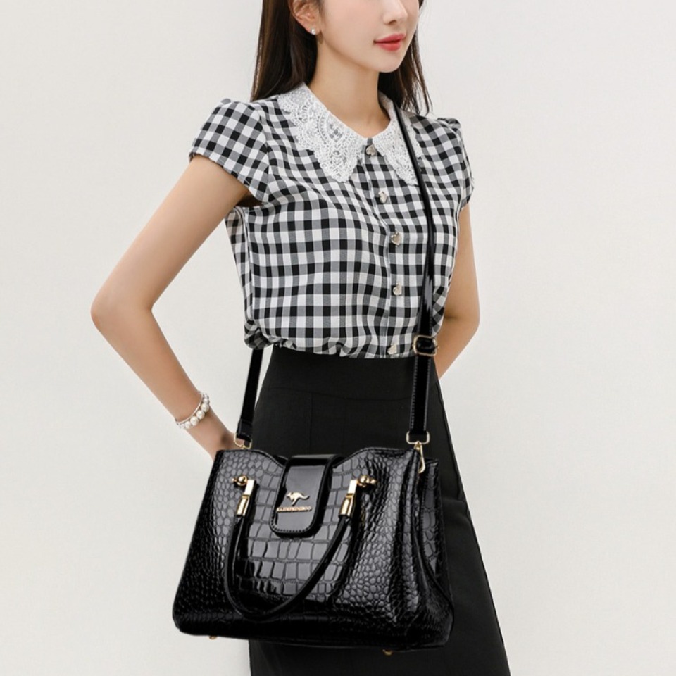 KAIDIFEINIROO Kangaroo Brand C - Women'S Kangaroo Bags ulasan dan harga