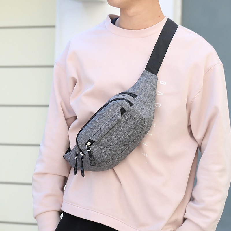 Male Bum Hip Sack Belly Cross  - Women'S Kangaroo Bags ulasan dan harga