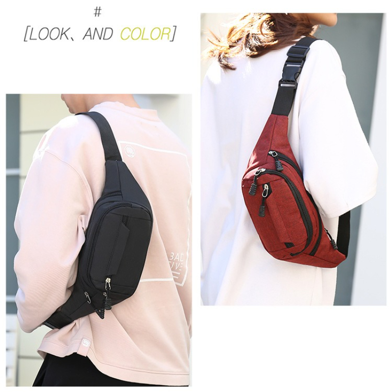 Male Bum Hip Sack Belly Cross  - Women'S Kangaroo Bags ulasan dan harga
