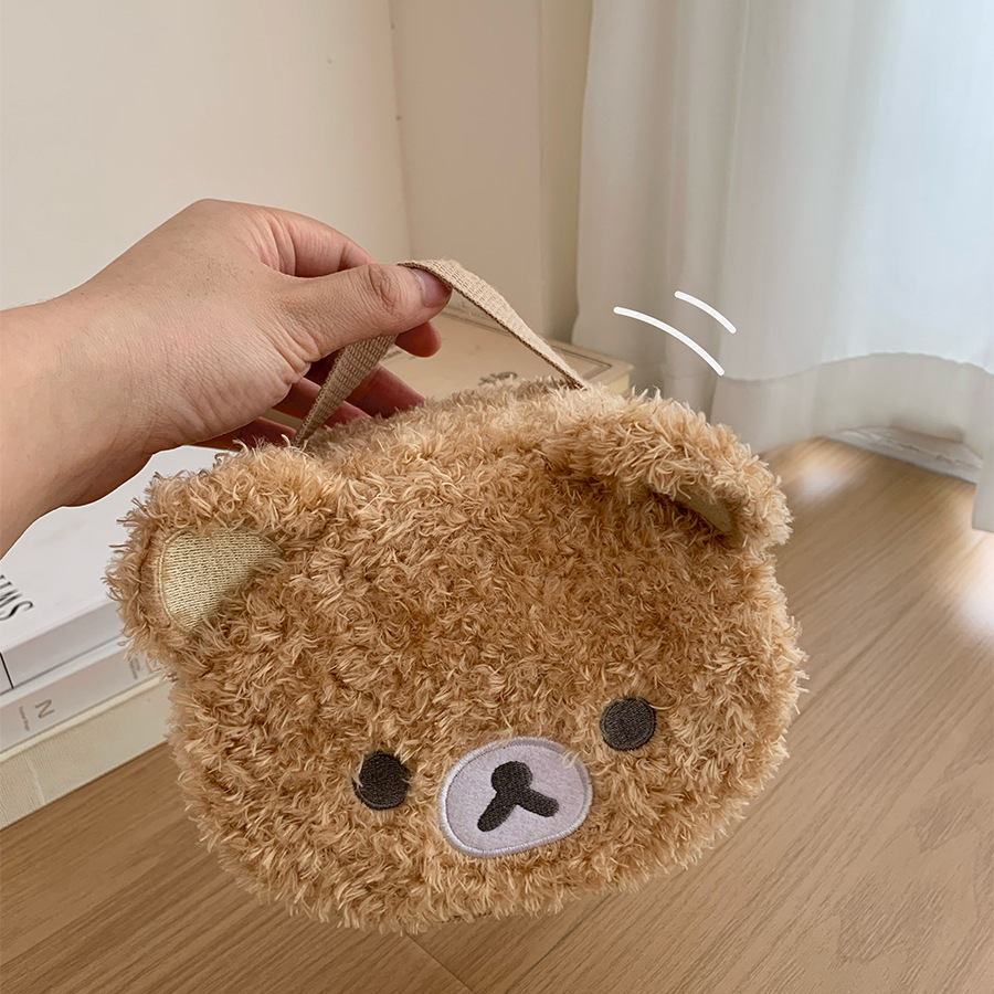 Plushes Makeup Case Anime Rela - Women Bags Discount ulasan dan harga