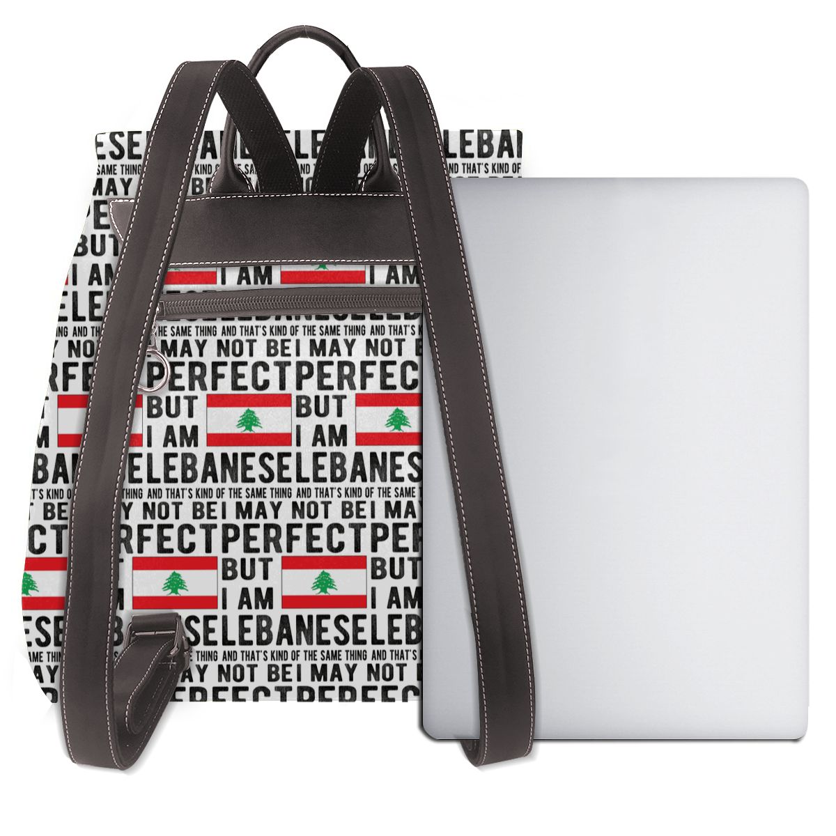 Lebanese Flag Lebanon Heritage - Women Bags Lebanon ulasan dan harga