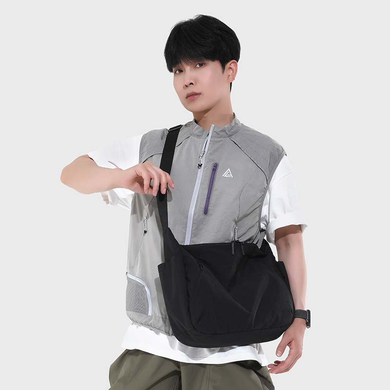 Japanese Waterproof Oxford Sho - Women Bags With Laptop Compartment ulasan dan harga
