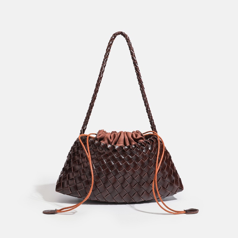 2026 SS Premium Handwoven Shou - Women Bags Discount ulasan dan harga