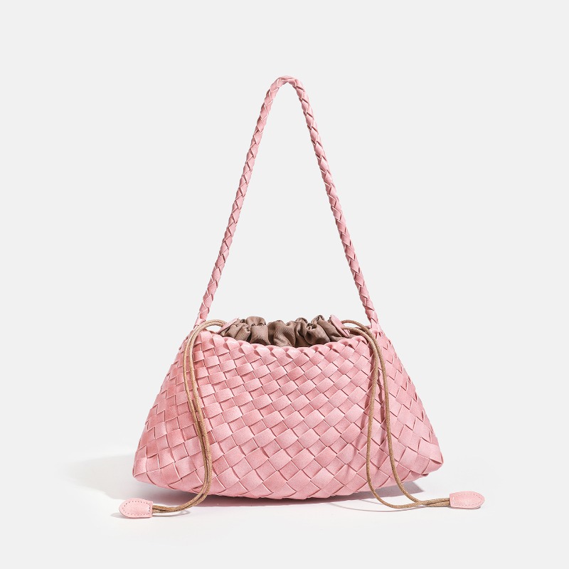 2026 SS Premium Handwoven Shou - Women Bags Discount ulasan dan harga