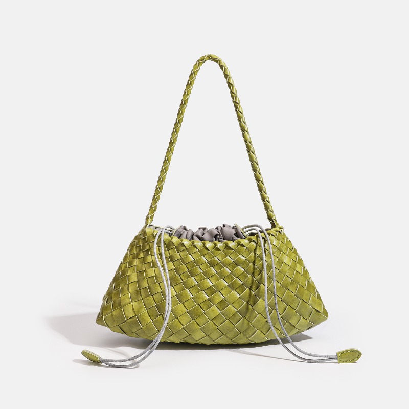 2026 SS Premium Handwoven Shou - Women Bags Discount ulasan dan harga