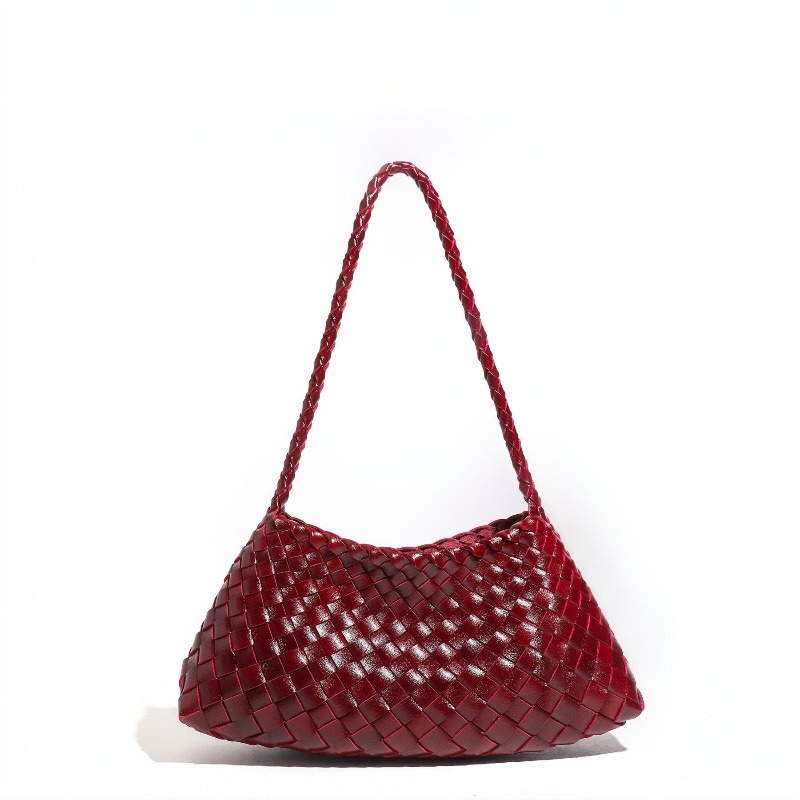 2026 SS Premium Handwoven Shou - Women Bags Discount ulasan dan harga