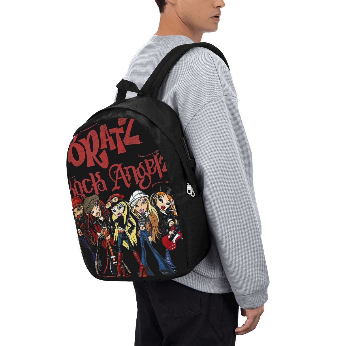 Bratz Rock Angelz Group Shot B - Women Bags For Women ulasan dan harga