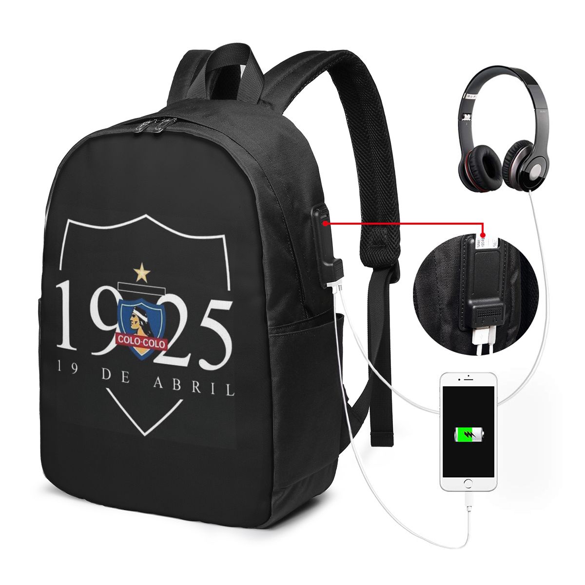 CSD COLO COLO Backpack Travel  - Women Bags For Women ulasan dan harga