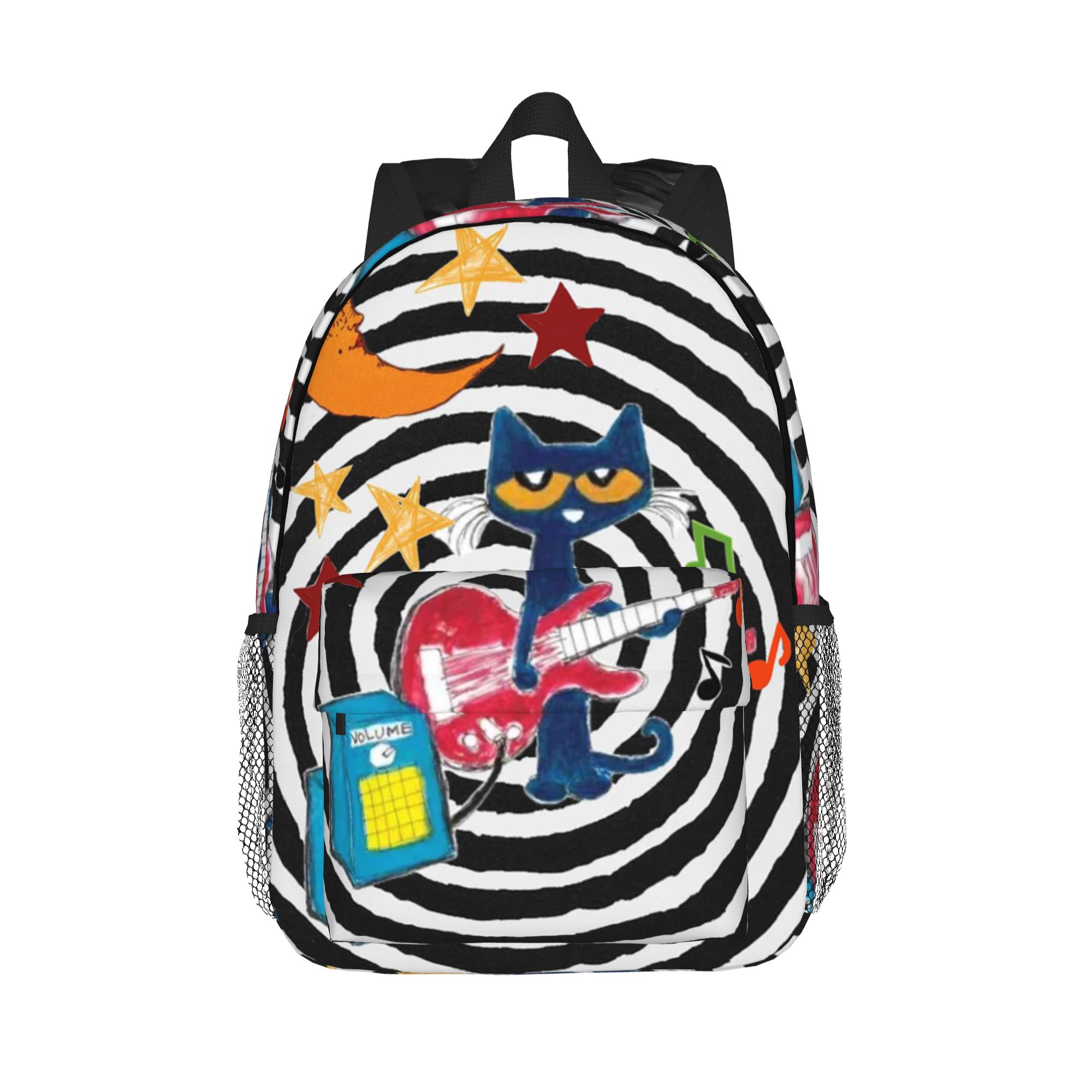 Pete The Cat Backpack Hot Sale - Women Bags Discount ulasan dan harga
