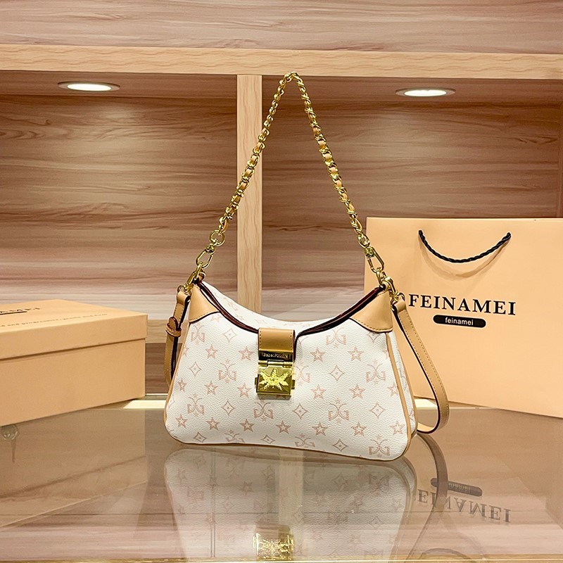 Light Luxury Brand Women's Cha - Women Bags High End Brands ulasan dan harga